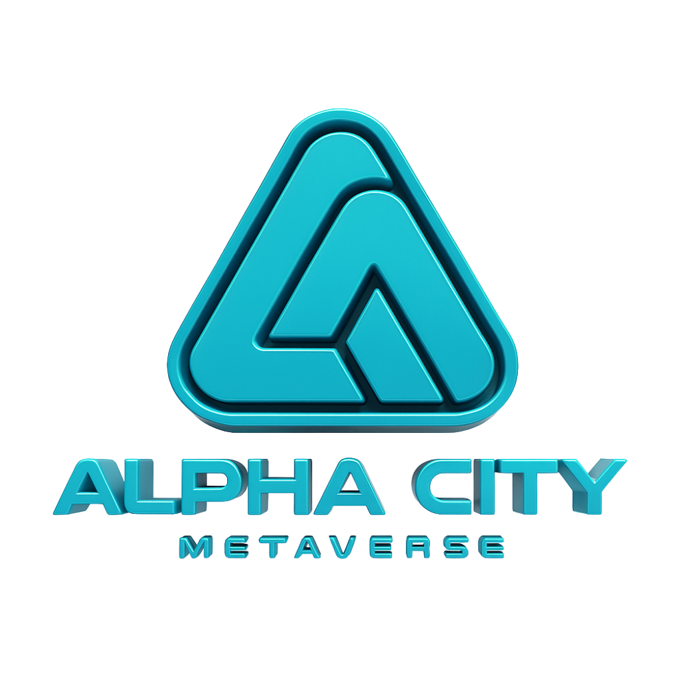 Alpha City Metaverse logo